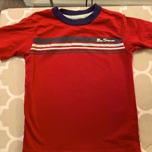 2T toddler Ben Sherman tshirt